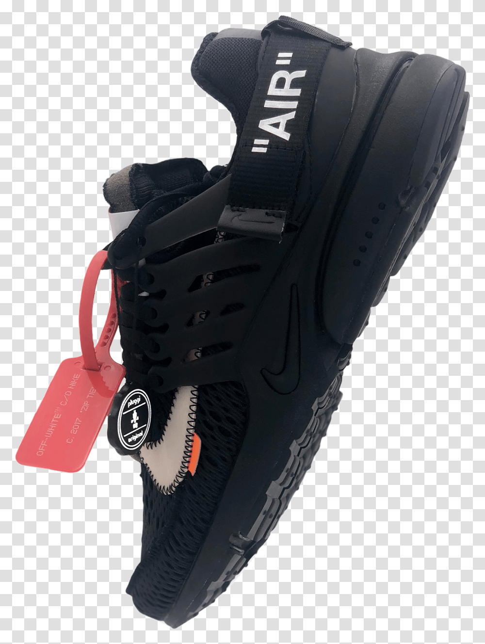 Legit Check Guide Off White Presto Pluggi Water Shoe, Clothing, Apparel, Footwear, Sneaker Transparent Png