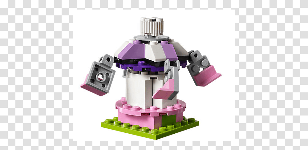 Lego Classic Bricks And Gears, Toy, Robot Transparent Png