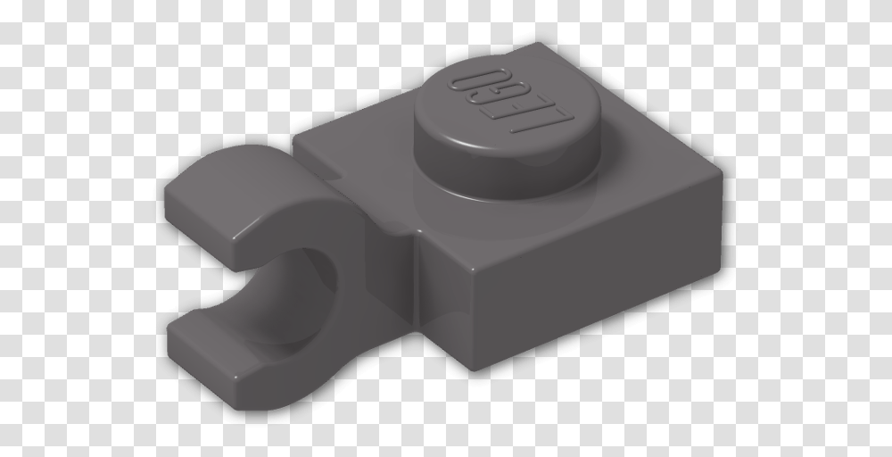 Lego 1x1 Plate With Clip, Bottle Transparent Png