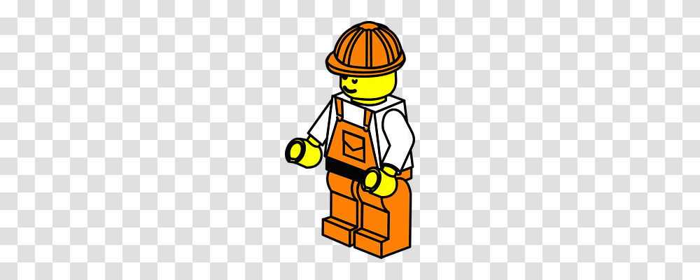 Lego Person, Fireman, Photography Transparent Png