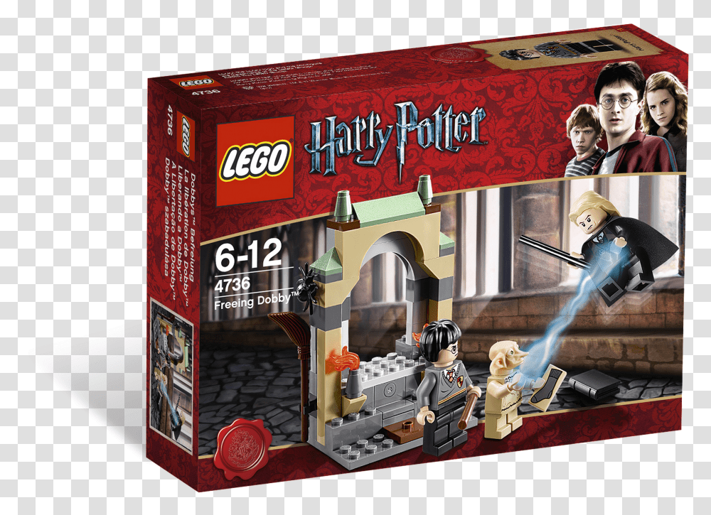 Lego 4736 Harry Potter Transparent Png