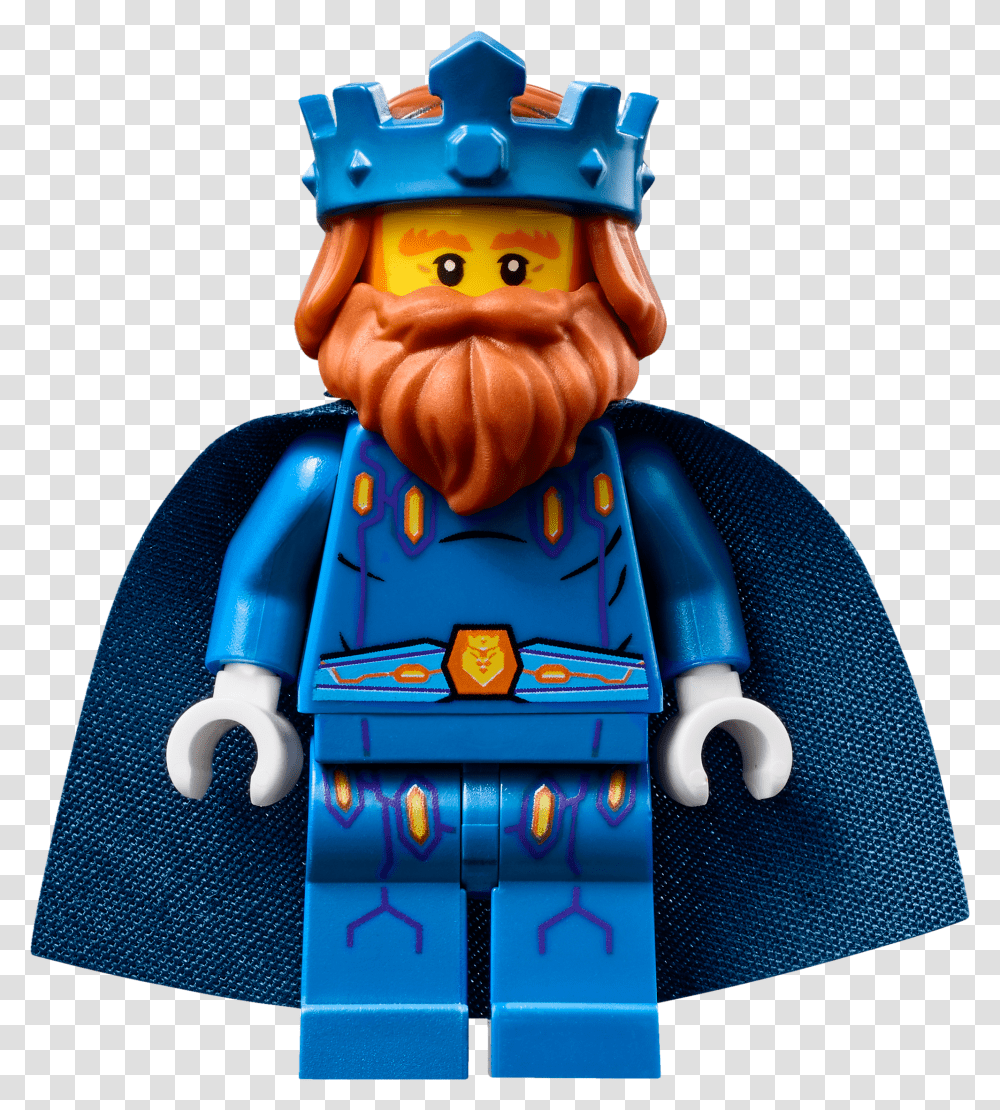 Lego Nexo Knights Knighton Castle Lego Minifigure Lego Nexo Knights King Halbert Transparent Png