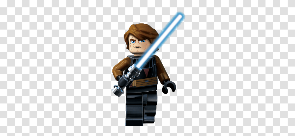 Lego Anakin, Person, Human, Toy, People Transparent Png