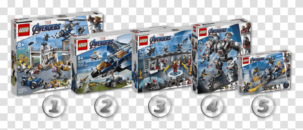 Lego Avengers Compound Set, Sports Car, Vehicle, Transportation, Race Car Transparent Png