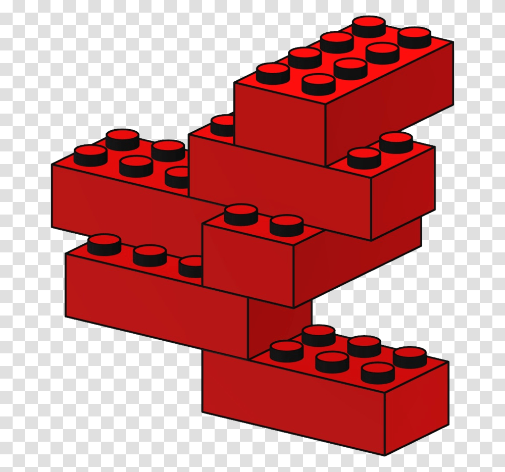 Lego Background Lego House Red Bricks, Weapon, Weaponry, Word, Bomb Transparent Png
