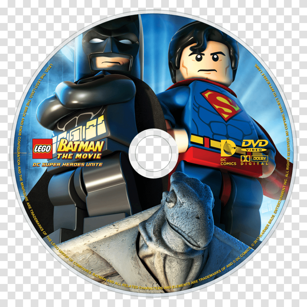 Lego Batman 2 Dc Super Heroes Lego Batman 2 Dc Super Heroes, Disk, Dvd, Person, Human Transparent Png