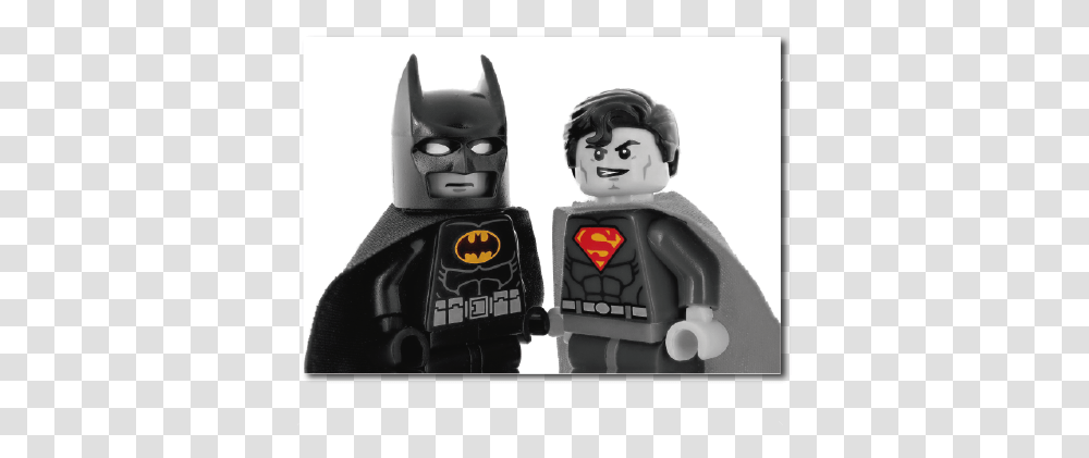 Lego Batman And Superman Agree, Toy, Knight, Police Transparent Png