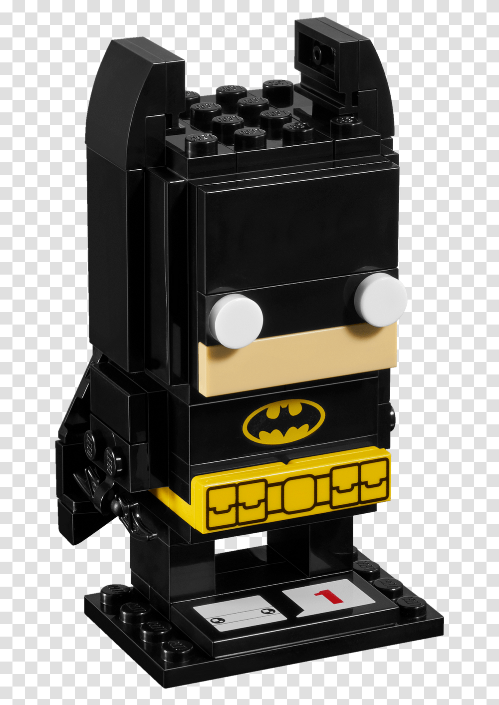 Lego Batman Brickheadz, Electronics, Camera, Arcade Game Machine Transparent Png