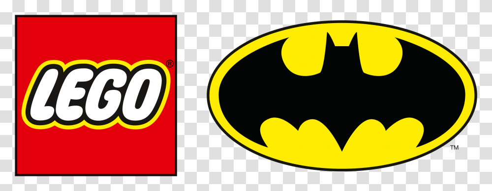 Lego Batman Logo, Trademark Transparent Png