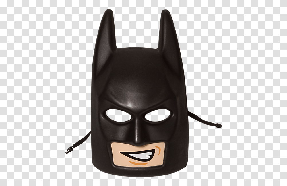 Lego Batman Mask, Glove, Apparel, Head Transparent Png