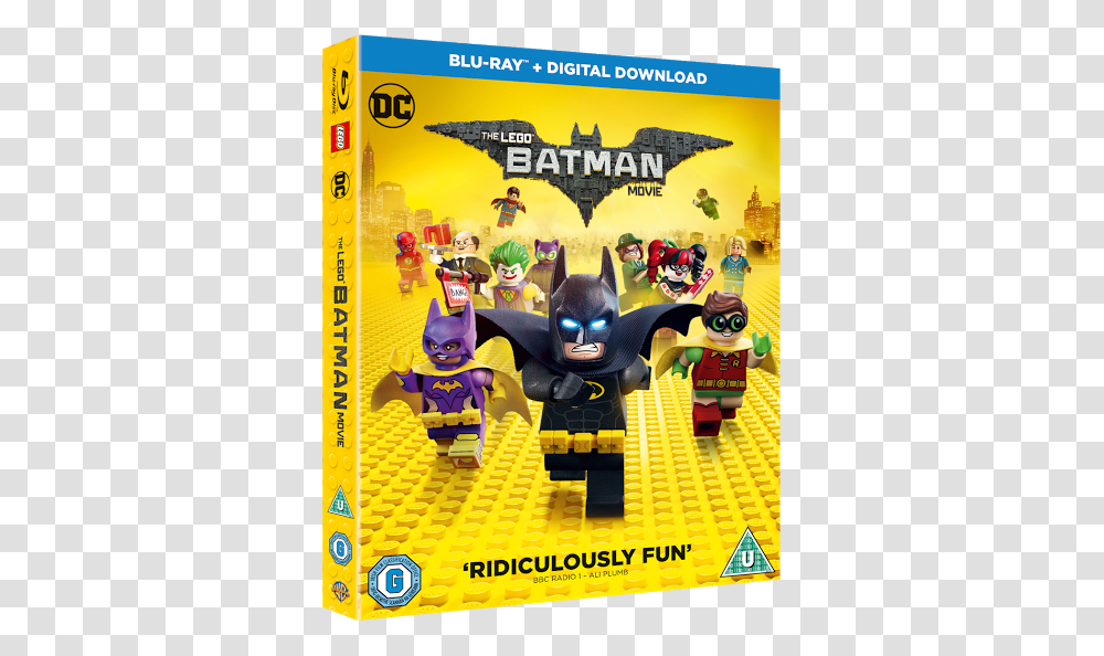 Lego Batman Movie 2017 Poster, Toy, Person, Human Transparent Png