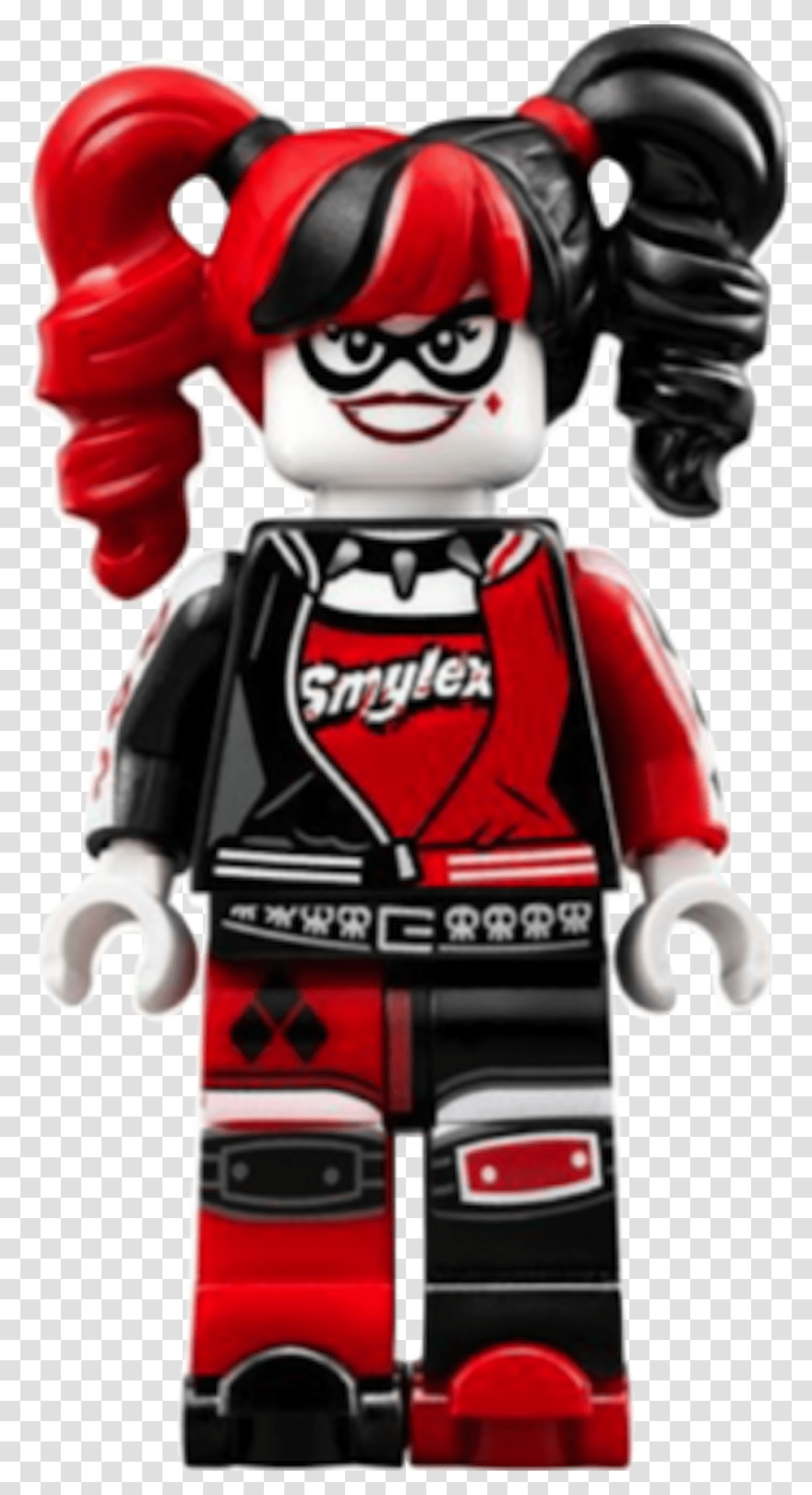 Lego Batman Movie Harley Quinn, Toy, Person, Human Transparent Png