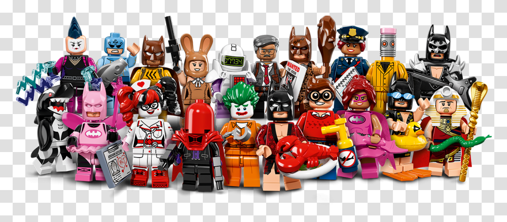 Lego Batman Movie Sets, Robot, Person, Human, People Transparent Png