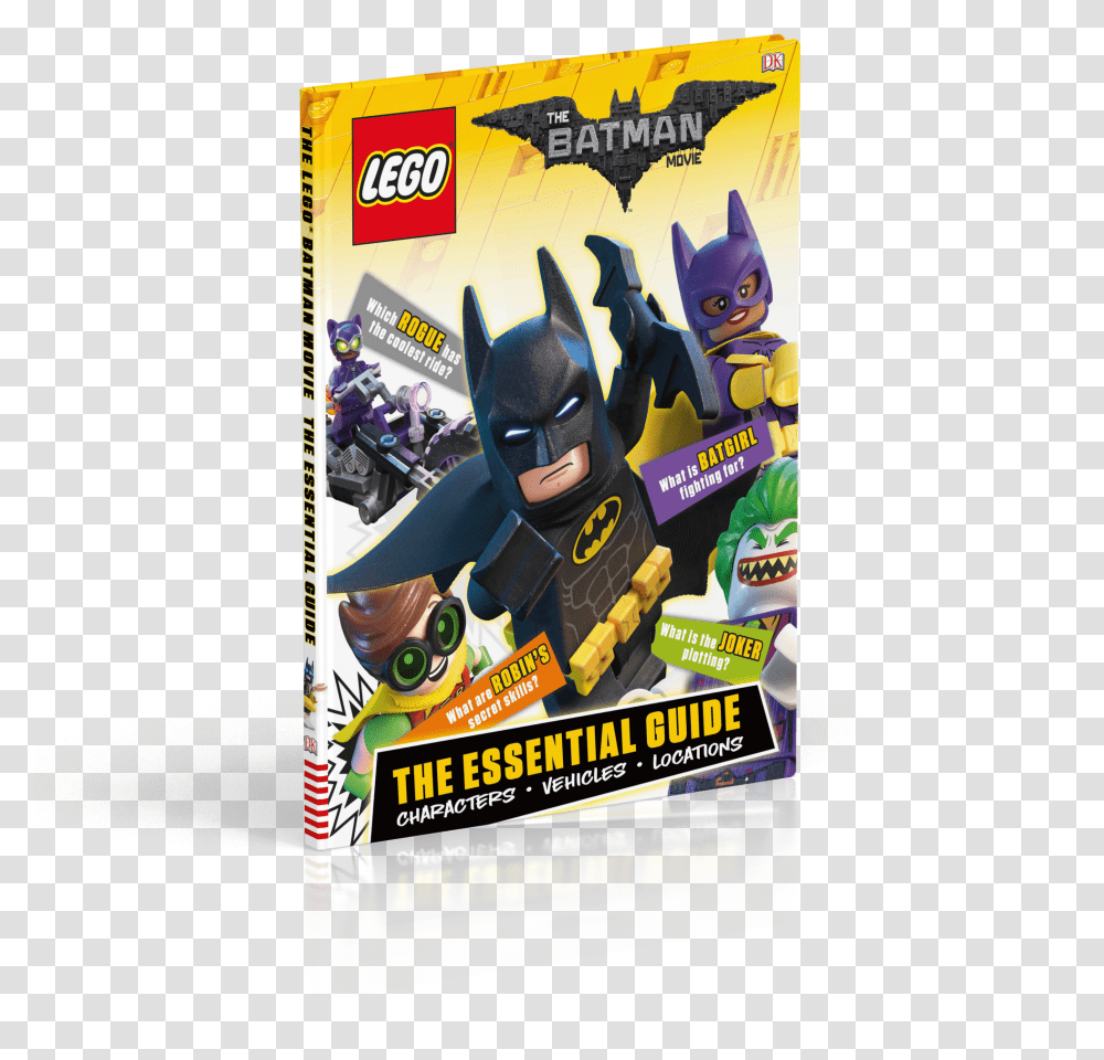 Lego Batman Movie The Lego Batman Movie, Person, Human Transparent Png