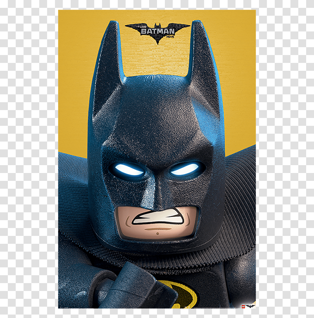 Lego Batman Poster, Architecture, Building, Crash Helmet Transparent Png