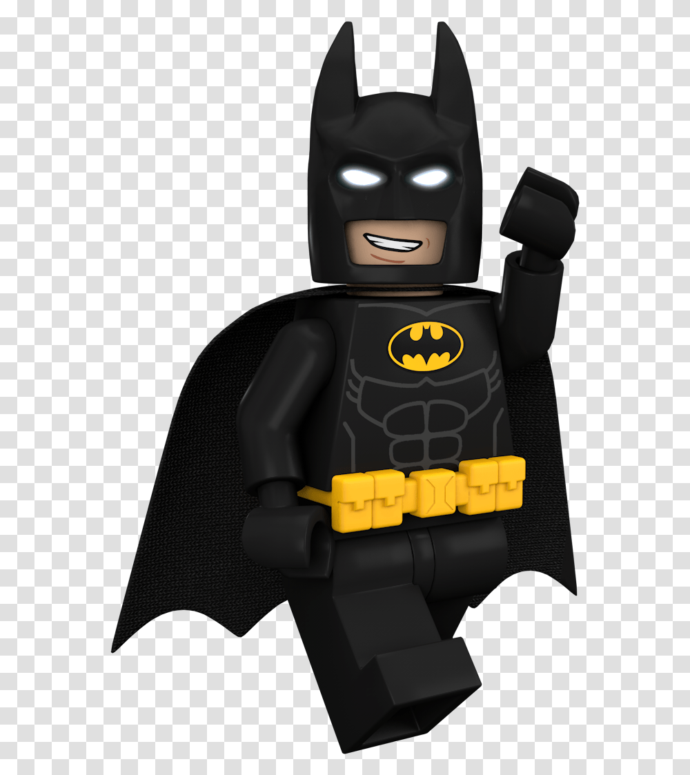Lego Batman Render, Toy, Robot Transparent Png