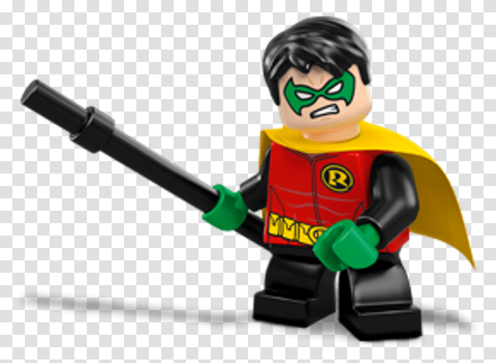 Lego Batman Robin Damian Wayne, Toy, Person, Human, Robot Transparent Png