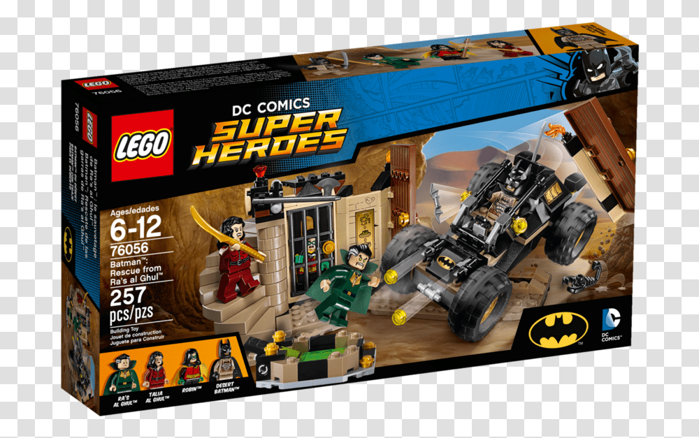 Lego Batman Sets, Toy, Kart, Vehicle, Transportation Transparent Png