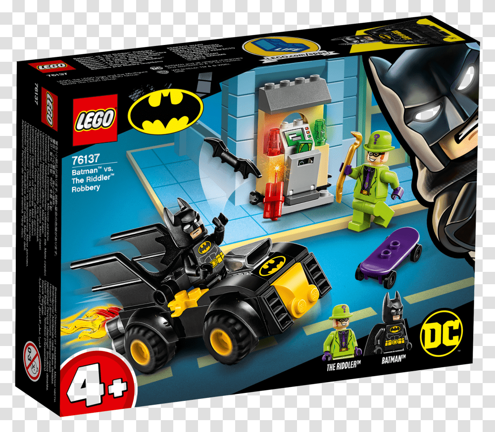 Lego Batman Transparent Png