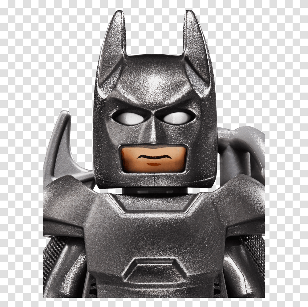 Lego Batman Vs Superman Minifigures, Robot, Person, Human Transparent Png