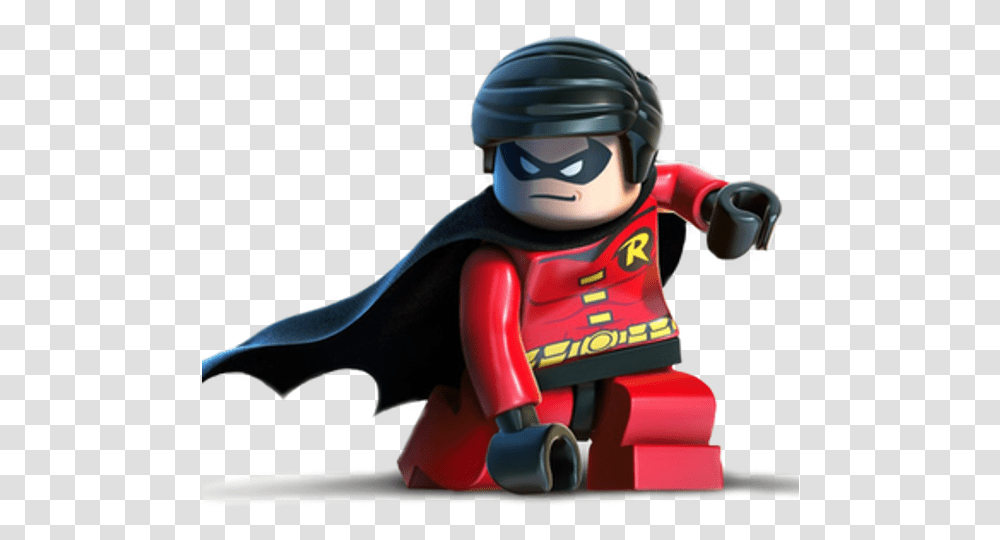 Lego Batman Y Robin, Toy, Person, People Transparent Png