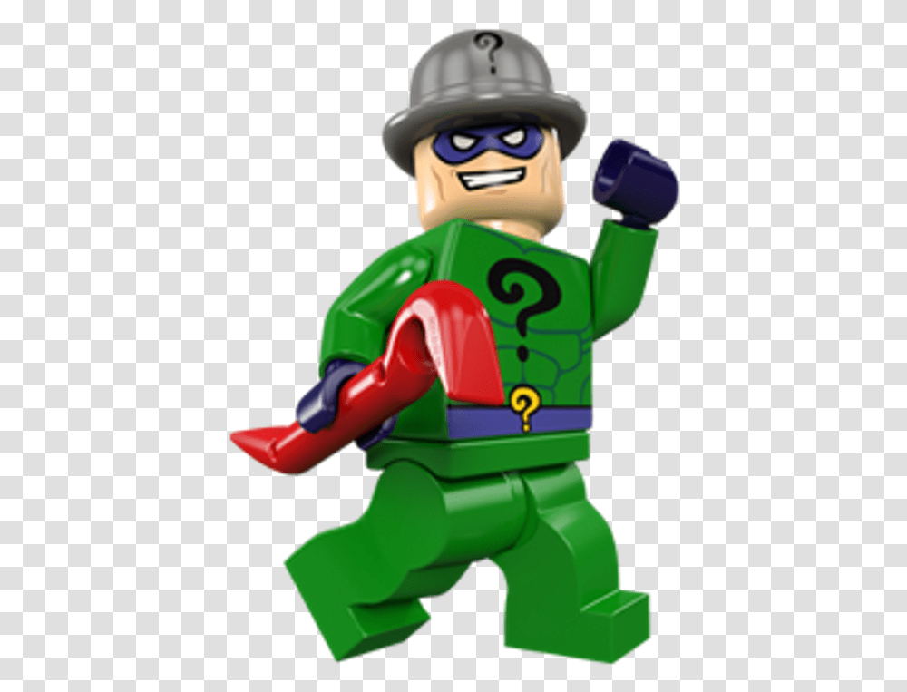 Lego Batman's Enemies, Toy, Figurine, Mascot Transparent Png