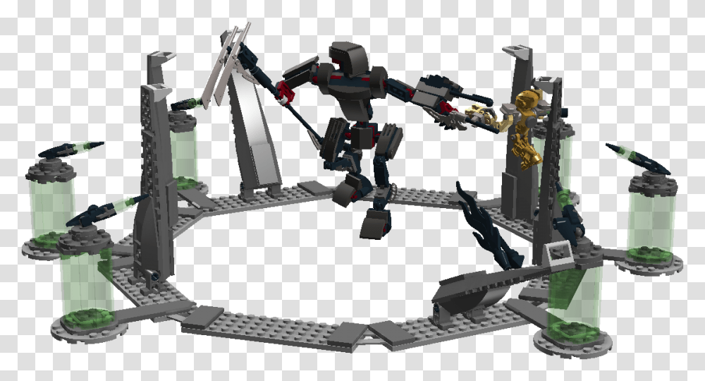 Lego Bionicle Takanuva, Toy, Robot, Tabletop, Furniture Transparent Png