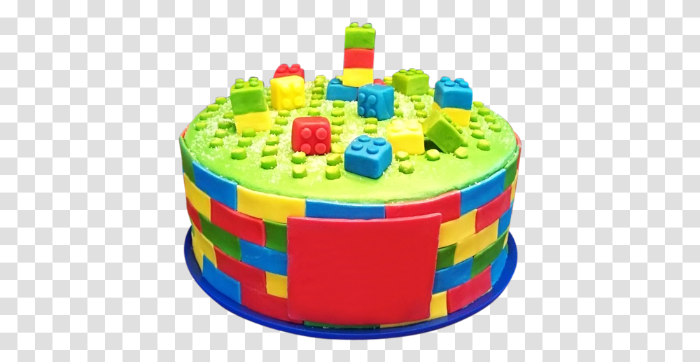 Lego Birthday Birthdaypng Images Lego Cake, Birthday Cake, Dessert, Food, Icing Transparent Png