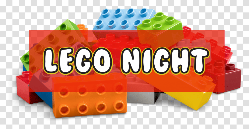 Lego Block Lego Night, Food, Jelly, Number Transparent Png