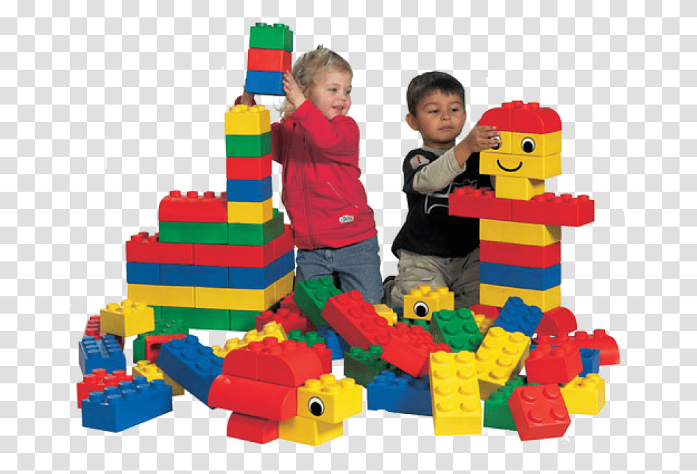 Lego Block Lego, Person, Human, Play, Play Area Transparent Png