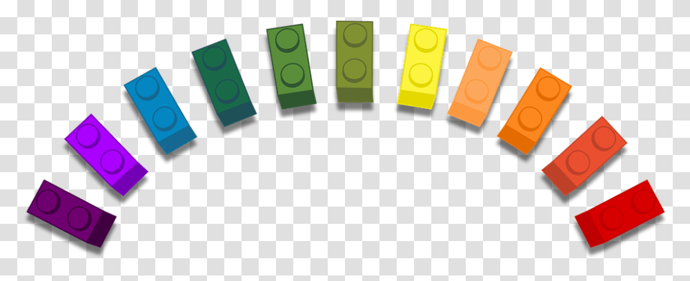 Lego Block Rainbow Toy Child Build Purple Aqua 5 Senses Anchor Chart For Kindergarten, Switch, Electrical Device, Light Transparent Png