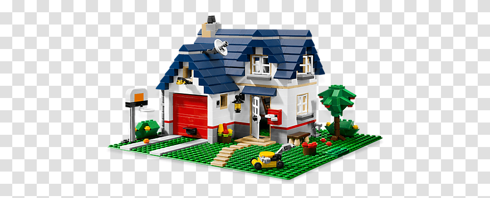 Lego Blocks Glesa Mae Tolentino Professional Portfolio Lego Creator Apple Tree House, Toy, Minecraft, Housing, Building Transparent Png