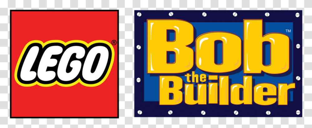 Lego Bob The Builder, Number, Alphabet Transparent Png