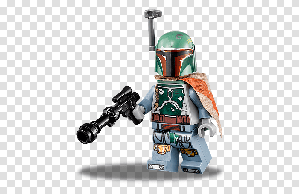 Lego Boba Fett, Helmet, Apparel, Toy Transparent Png