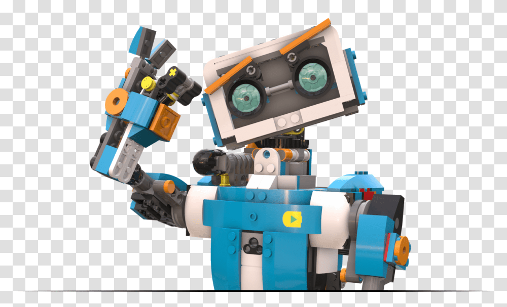 Lego Boost Lego, Toy, Wheel, Machine, Robot Transparent Png