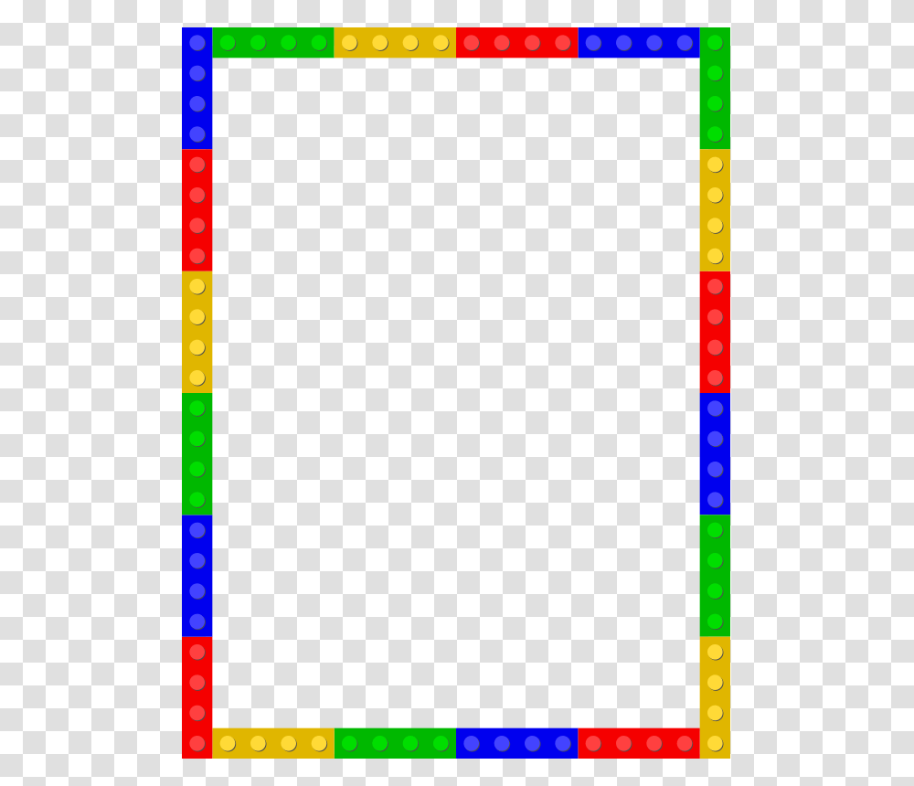 Lego Border Clipart Clipart Lego Frame Dinosaur Clipart Free, Number, Pac Man Transparent Png
