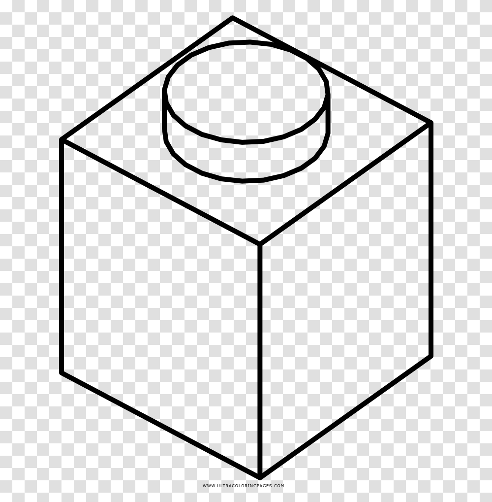 Lego Brick Lego Bricks Coloring Pages, Gray, World Of Warcraft Transparent Png