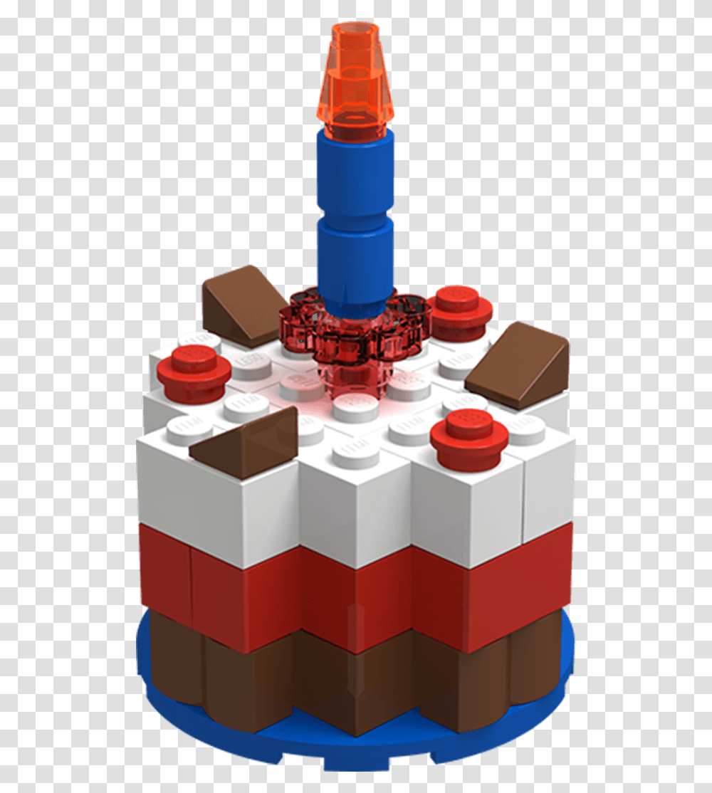 Lego Cake, Toy, Medication, Pill, Glass Transparent Png
