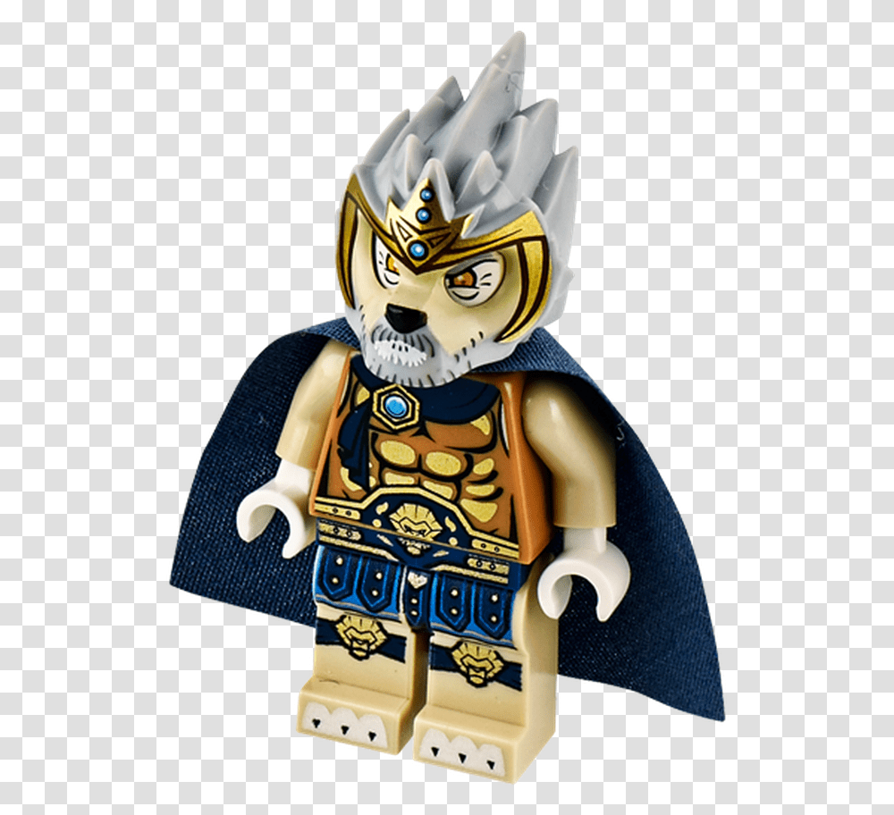 Lego Chima Chien Xa Lego Chima Laval's Dad, Toy, Figurine, Apparel Transparent Png