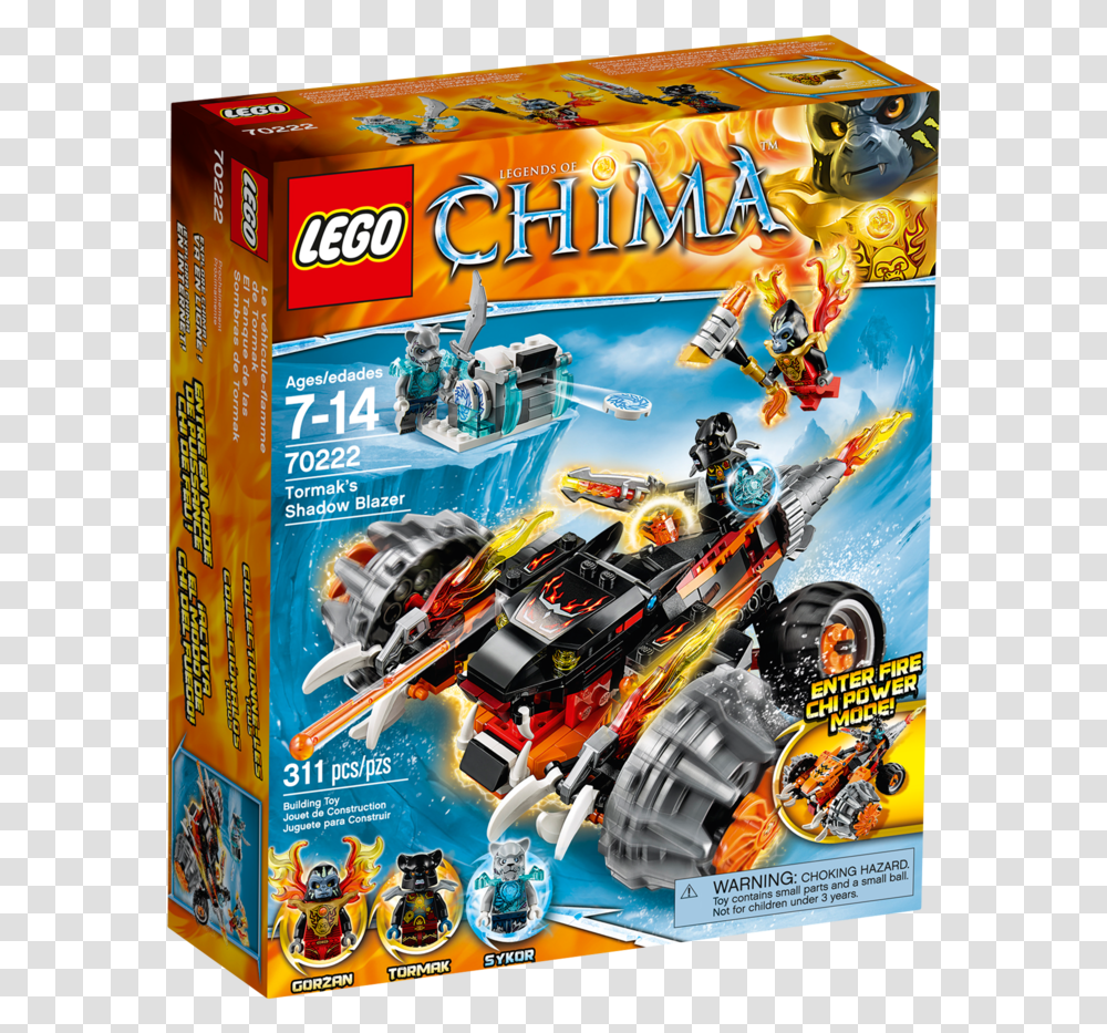 Lego Chima Set, Wheel, Machine, Helmet, Toy Transparent Png