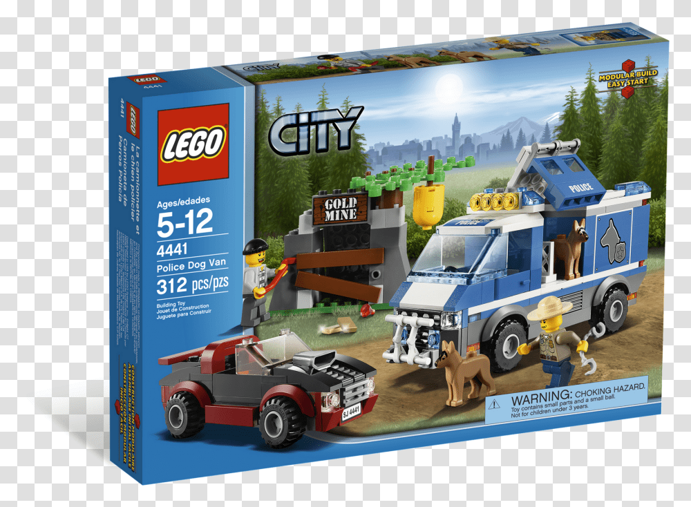 Lego City Police, Vehicle, Transportation, Truck, Tow Truck Transparent Png