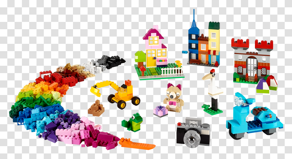 Lego Classic, Urban, City, Building, Town Transparent Png