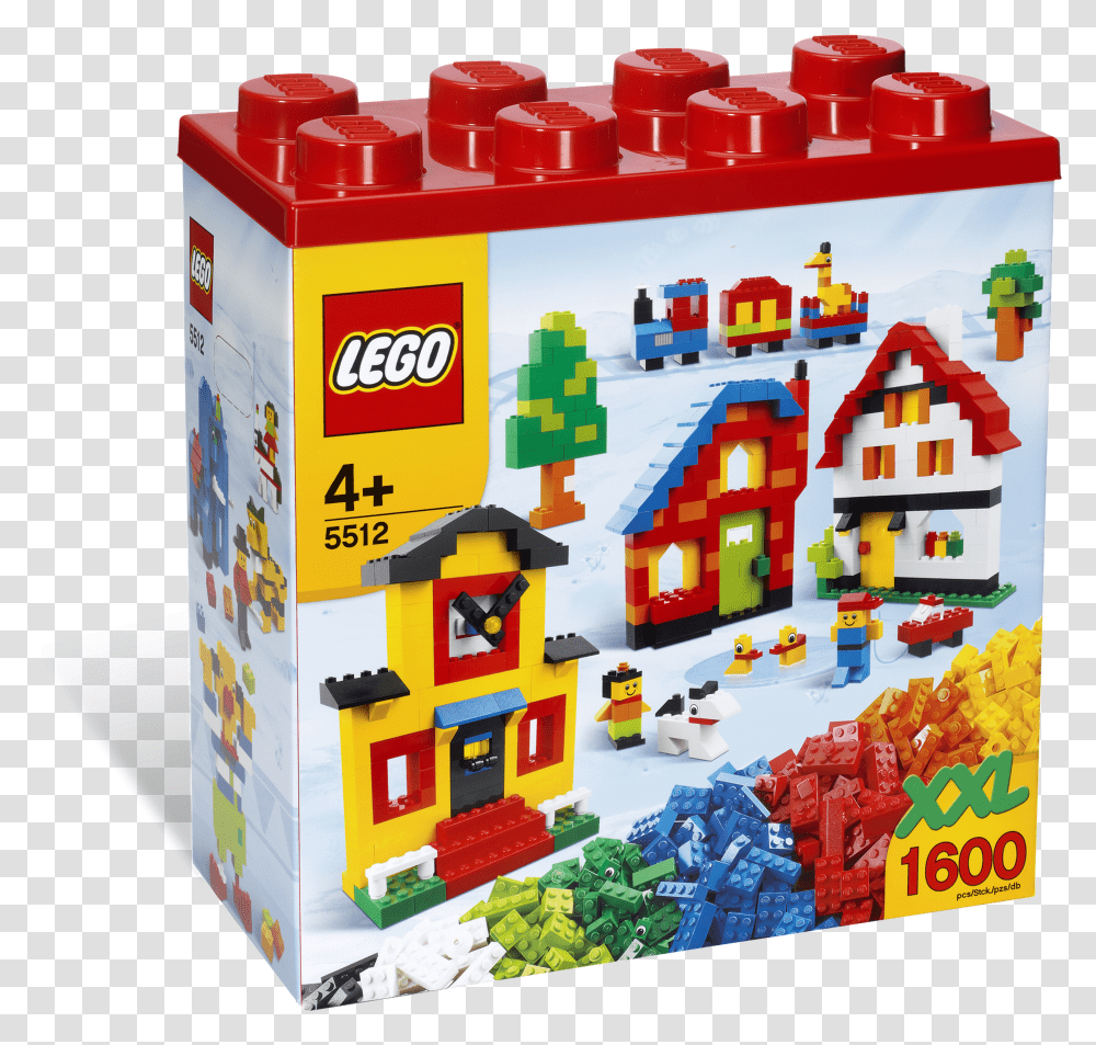 Lego Classic Xxl Transparent Png