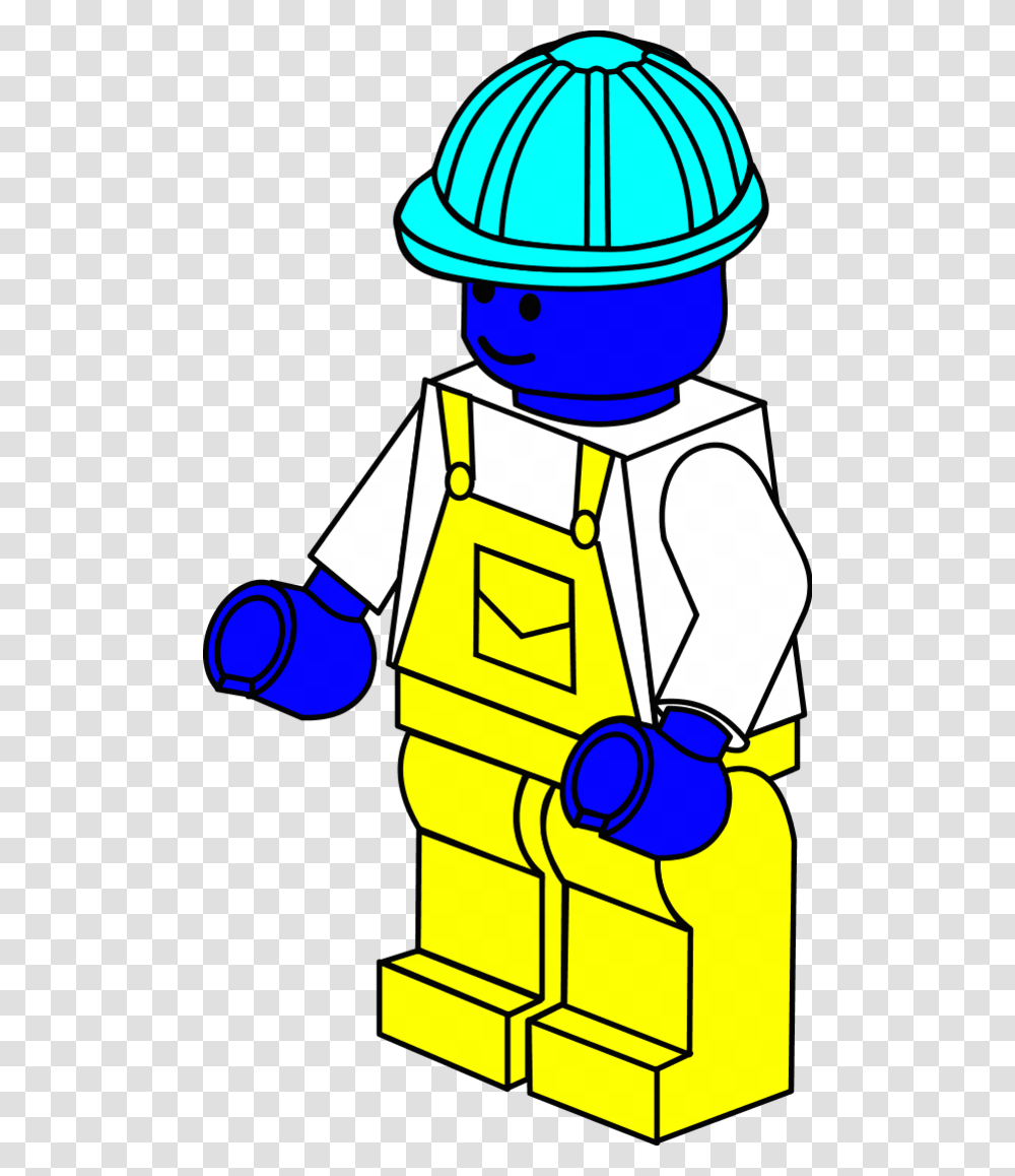 Lego Clip Art, Helmet, Apparel, Robot Transparent Png