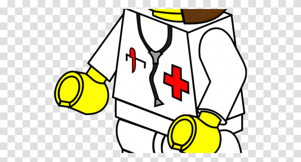 Lego Clipart Community Helper, Logo, First Aid, Cabinet Transparent Png