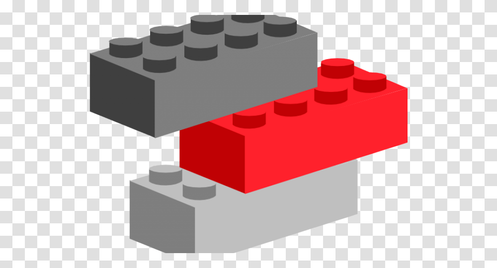 Lego Clipart Lego Clip Art Red And Grey, Plot, Diagram, Weapon Transparent Png