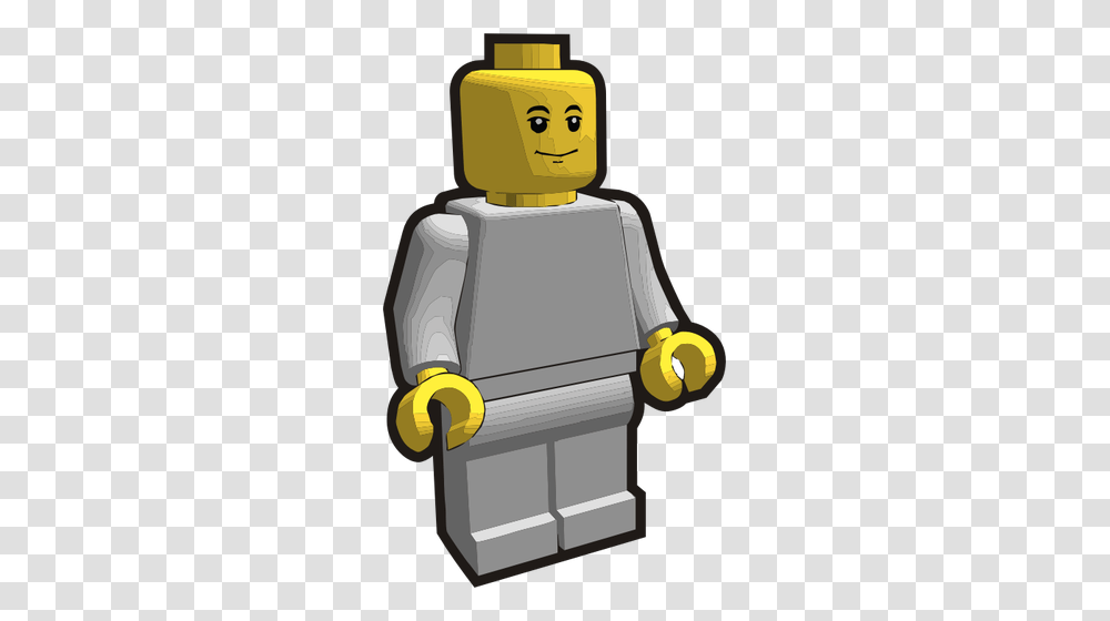 Lego Clipart Lego Minifigure, Robot, Toy Transparent Png