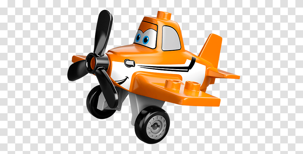 Lego Clipart Plane, Lawn Mower, Tool, Vehicle, Transportation Transparent Png
