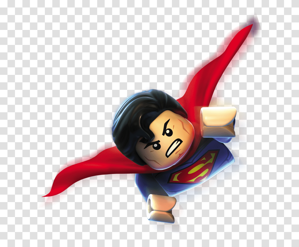 Lego Clipart Superman Super Heroes En Lego, Toy, Manga, Comics Transparent Png