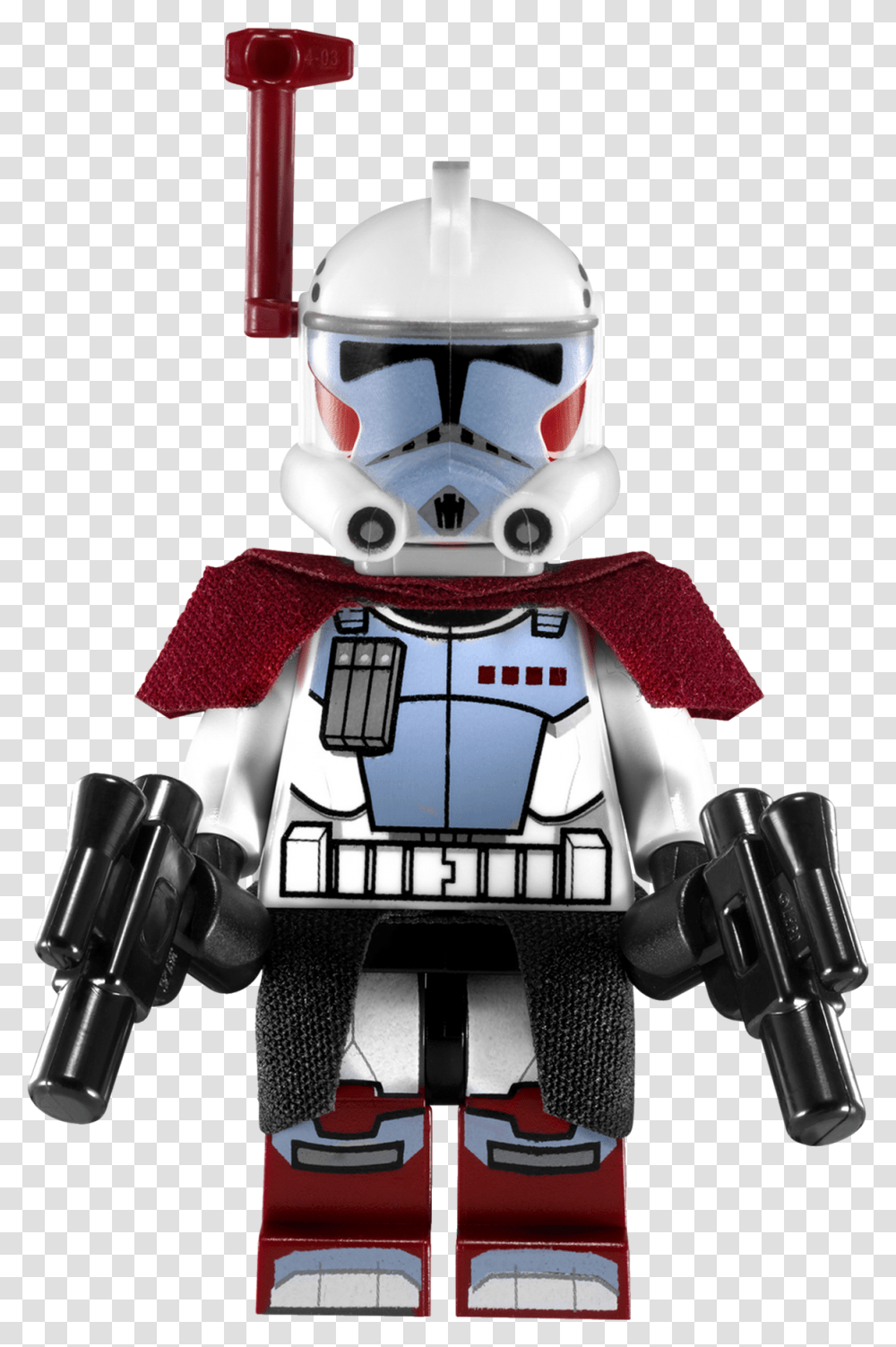 Lego Clone Arc Trooper, Toy, Robot, Apparel Transparent Png
